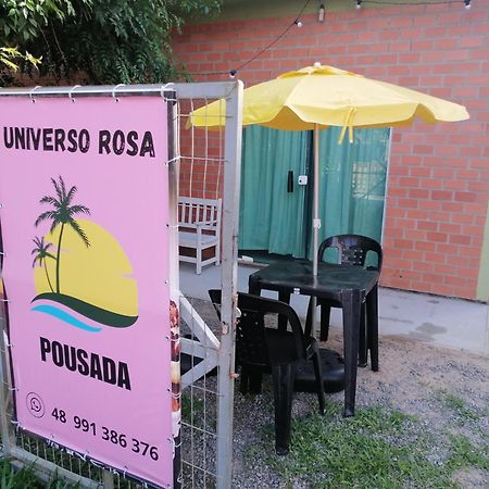 Pousada Universo Rosa Praia do Rosa Exteriér fotografie