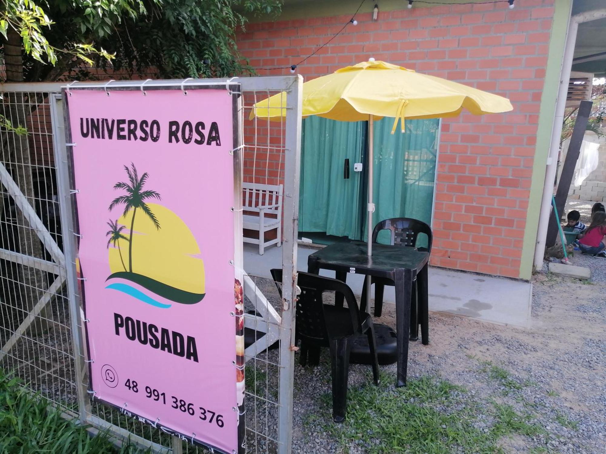 Pousada Universo Rosa Praia do Rosa Exteriér fotografie